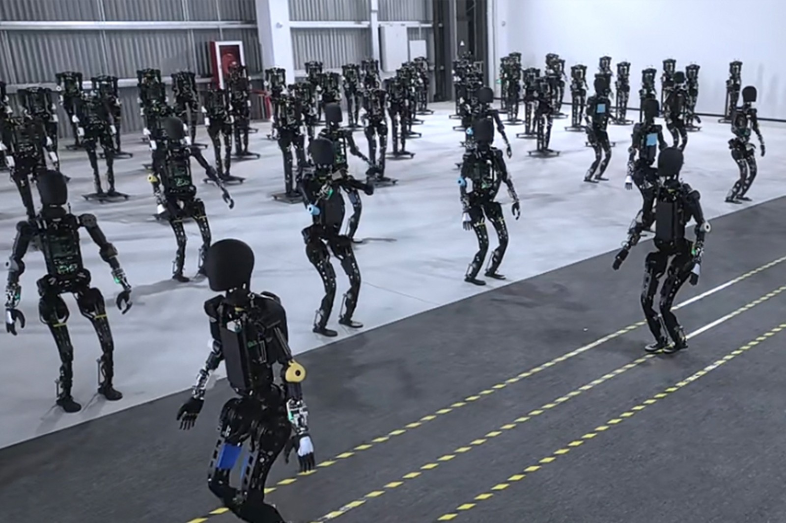 710公海寰宇开启通用机器人商用量产