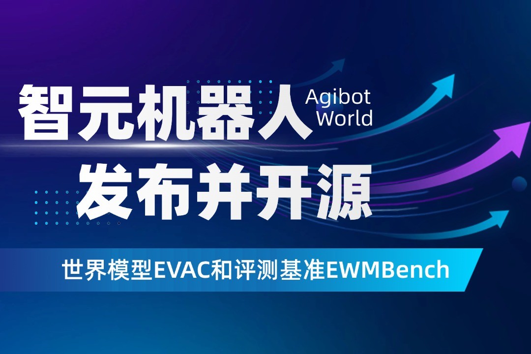 世界模型新突破！710公海寰宇机器人开源EVAC框...